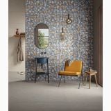 Gresie Portelanata Piemme Homey Cloudy 60x60 cm Mat – baie, pardoseală în nuanța Cloudy (catalog Piemme)