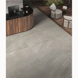 Gresie Portelanata Piemme Journey Cumbria 60x120 cm Mat – recepție, aceeași nuanță în format 120x120 (catalog Piemme)