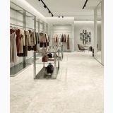 Gresie Portelanata Piemme Nura White Satin 60x120 cm – magazin, pardoseală în nuanța Nura White (catalog Piemme)