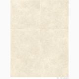 Gresie Portelanata Piemme Oria White 60x120 cm Mat – suprafața naturală pe plăci de 120x120 (catalog Piemme)