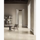 Gresie Portelanata Piemme Oria White Satin 120x120 cm – living, plăci 120x120 cu suprafață Soft satinată (catalog Piemme)