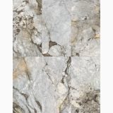 Gresie Piemme Stone Revolution Calacatta Iron 60x120 cm Satin – sase placi marmura calacatta cu vene gri maro