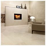 Gresie Portelanta Piemme Geostone Beige 60x120 cm Mat – ambient living, living cu semineu, gresie beige lucioasa pe pardoseala, pe pardoseala si perete