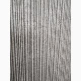 Gresie Limestone Grey Riga 60x120 cm – detaliu, textura striata gri cu linii verticale fine