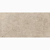 Gresie Poetry Stone Carving Ecru 3D Tech 60x120 cm