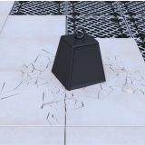 Placa Modulara 60x60 cm Pentru Pardoseli Inaltate Poker – imagine 3