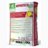 Adeziv Flexibil Kerakoll Supertech C2TE Gri 25 kg – ambalaj