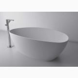 Cada Freestanding Compozit Praga XL 170x77 cm
