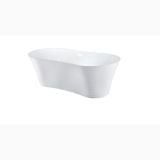 Cada Freestanding Ovala Ranya 170x84 cm