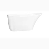 Cada Freestanding Ovala Roya 160x66 cm