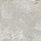 Gresie Abk Ghost Sage 60x60 cm – placa gri cu textura ciment pe fundal neutru