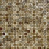 Mozaic Natural Sicis Sandalwood 30x30 cm