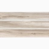 Gresie Barkwood White 30x180 cm