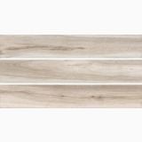 Gresie Barkwood White 30x120 cm