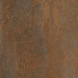 Gresie Oxidart Silver 60x60 cm – placa cu textura metalica ruginie, fundal izolat