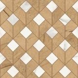 Gresie Timewood Flip Mosaic Natur 29x29 cm