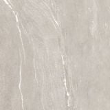 Gresie Waystone Grey 60x60 cm – placa gri cu vene albe, textura marmorata
