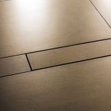 Capac Rigola Placabil Schluter Kerdi Line D 60 cm – detaliu, detaliu rigola placabila incastrata in pardoseala gresie
