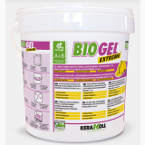 Gel Adeziv Kerakoll Biogel Extreme Hibrid 10 kg Galeata A+B – ambalaj