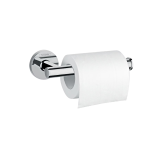 Suport Hartie Igienica Logis Universal Hansgrohe Finisaj Crom