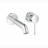 Baterie Lavoar Perete Grohe Essence Finisaj Crom Pipa 185mm