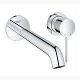 Baterie Lavoar Perete Grohe Essence Finisaj Crom Pipa 230mm