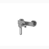 Baterie perete dus FDesign Zaffiro Gun Metal