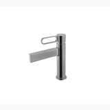 Baterie stativa lavoar cu ventil click-clack FDesign Zafirro Gun Metal