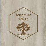 Parchet SPC Itiles MIELE OAK 1220 x 182 x 6 mm – eticheta aspect de stejar pe fundal lemn