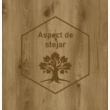 Parchet SPC Itiles GOLDEN OAK 1220 x 182 x 6 mm – textura lemn cu sigla aspect de stejar
