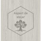 Parchet SPC Itiles ROYAL ROVERE HERRINGBONE 610 x 128 x 6 mm – logo aspect de stejar pe fundal lemn