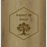 Parchet SPC Itiles VINTAGE OAK HERRINGBONE 610 x 128 x 6 mm – textura lemn cu sigla hexagonala aspect stejar