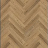 Parchet SPC Itiles CLASSIC COGNAC HERRINGBONE 610 x 128 x 6 mm – parchet imitatie lemn model herringbone, textura maro nuantat
