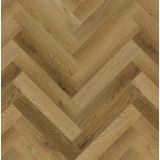 Parchet SPC Itiles VINTAGE OAK HERRINGBONE 610 x 128 x 6 mm – model herringbone lemn stejar, textura detaliata