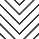 Gresie Portelanata Exclusive Ceramica  Black & White Strip 20,5x20,5 cm