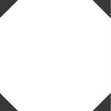 Gresie Portelana Exclusive Ceramica BLACK & WHITE OCTAGON DOTS 20.5x20.5 cm