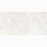 Gresie Carrara Lucios 60x120 cm – placa marmura alba cu vinisoare gri, fundal neutru