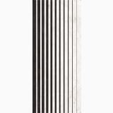 Lastra Gresie ABK Sensi Fantasy Stripes 120x280 cm Lucios 3D