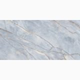 Gresie ABK Nuance Deep River mat 60x120 cm – placa gresie efect marmura cu vene aurii
