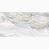 Gresie ABK Nuance Quarzite Fusion mat 60x120 cm – detaliu, detaliu textura marmorata cu vene gri si bej