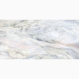 Gresie ABK Nuance Quarzite Fusion mat 60x120 cm – placa gresie aspect marmura cu vinisoare aurii