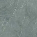 Gresie ABK Nuance Sea Green mat 120x120 cm – placa gresie verde-gri, textura marmorata mata