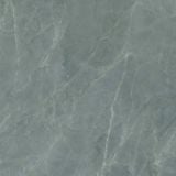 Gresie ABK Nuance Sea Green lucios 3D 120x120 cm – placa gresie gri-verde lucioasa cu vene naturale