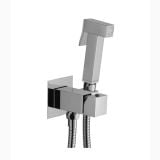 Set Dus Igienic Incastrat Paffoni Serie Kit Bidet Finisaj Crom