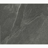 Gresie Shale Ash Mat 80x80 cm – detaliu, detaliu textura gresie gri cu vinisoare albe