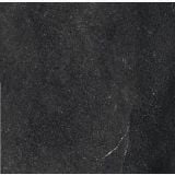 Gresie Shale Dark Mat 80x80 cm – textura gresie gri antracit mat, fundal izolat
