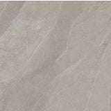 Gresie Shale Greige Mat 120x120 cm – placa gri cu vene subtiri pe fundal neutru