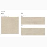 Gresie Silver Grain Beige mat 30x60 cm – placa gresie beige texturata pe fundal alb