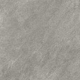 Lastra Gresie Origins Silver Mat 120x280x0,6 cm – placa gri mata pe fundal neutru