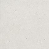 Gresie Silver Grain White mat 80x80 cm – placa texturata gri-alb pe fundal neutru